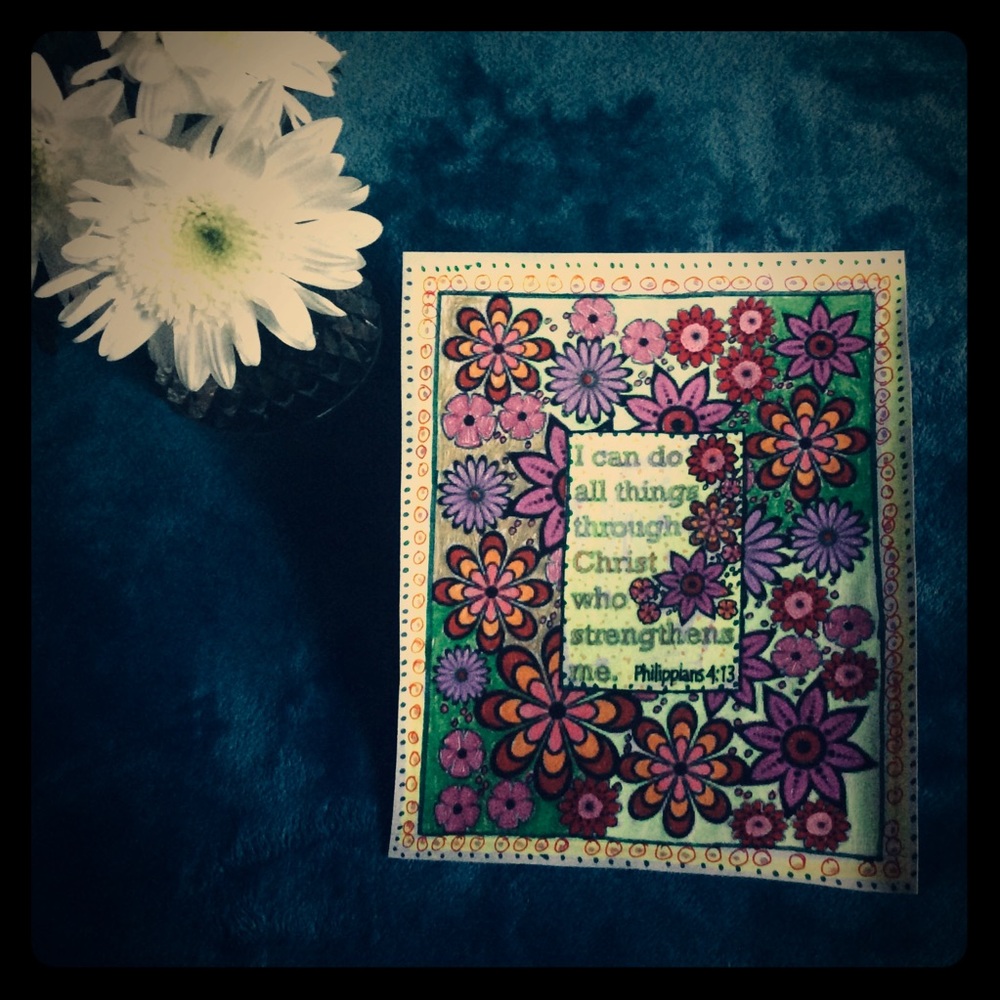 Not for sale hopeful coloring art